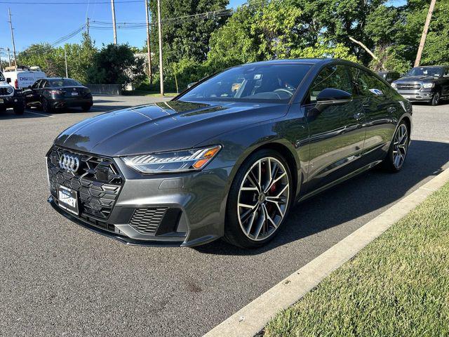 2025 Audi S7 Premium Plus TFSI quattro Tiptronic