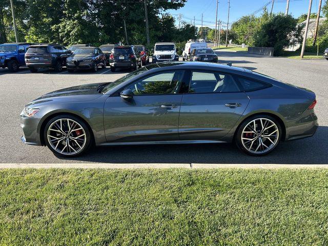 2025 Audi S7 Premium Plus TFSI quattro Tiptronic