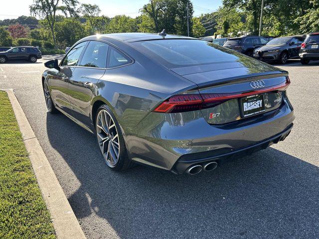 2025 Audi S7 Premium Plus TFSI quattro Tiptronic