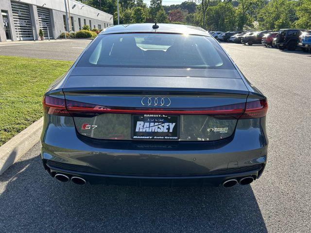 2025 Audi S7 Premium Plus TFSI quattro Tiptronic