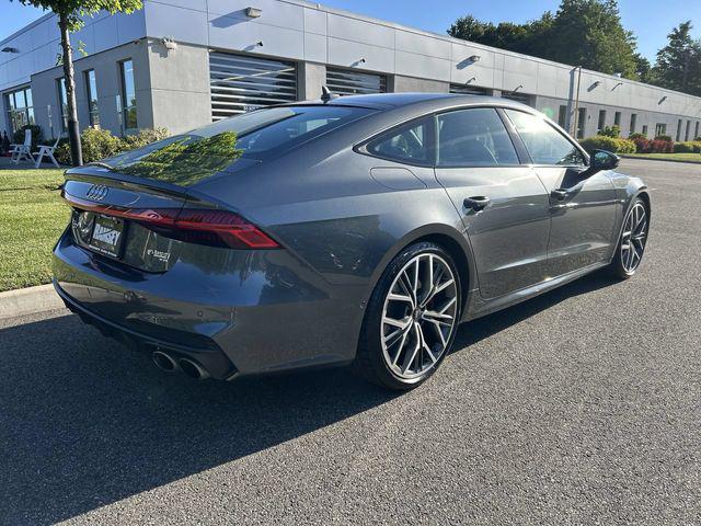2025 Audi S7 Premium Plus TFSI quattro Tiptronic