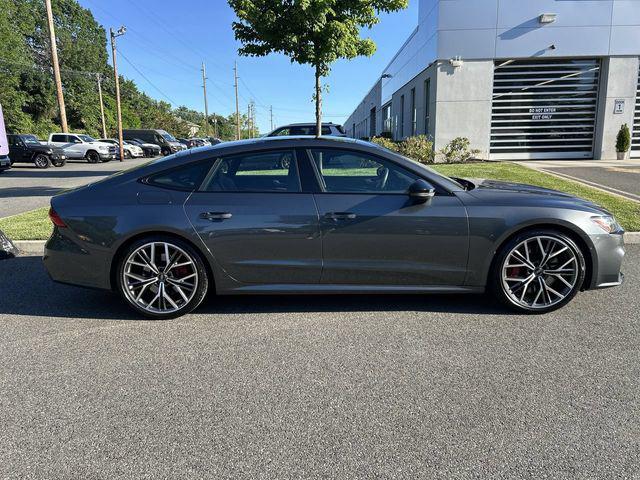 2025 Audi S7 Premium Plus TFSI quattro Tiptronic