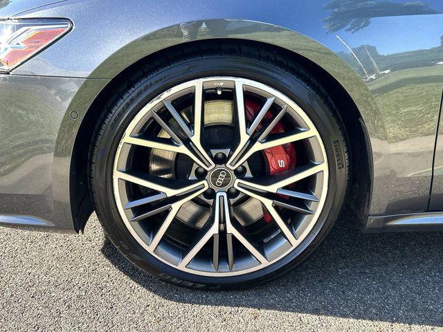 2025 Audi S7 Premium Plus TFSI quattro Tiptronic
