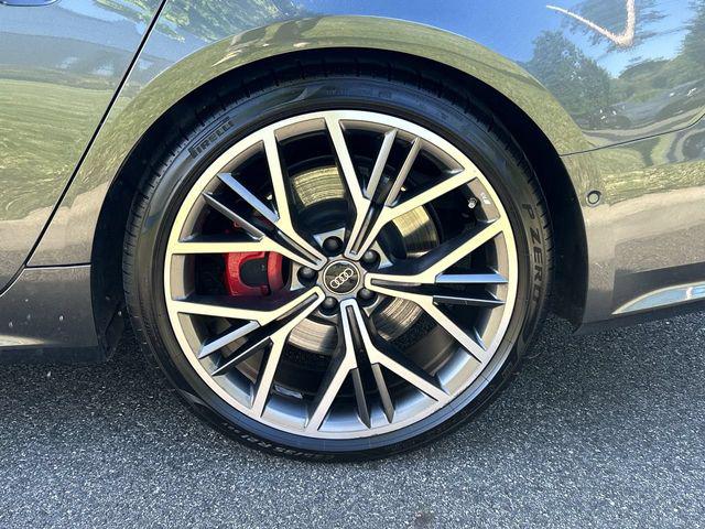 2025 Audi S7 Premium Plus TFSI quattro Tiptronic