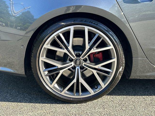 2025 Audi S7 Premium Plus TFSI quattro Tiptronic
