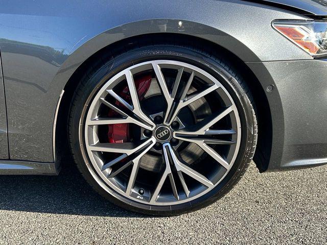 2025 Audi S7 Premium Plus TFSI quattro Tiptronic
