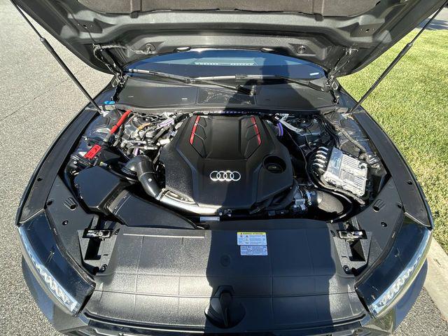 2025 Audi S7 Premium Plus TFSI quattro Tiptronic
