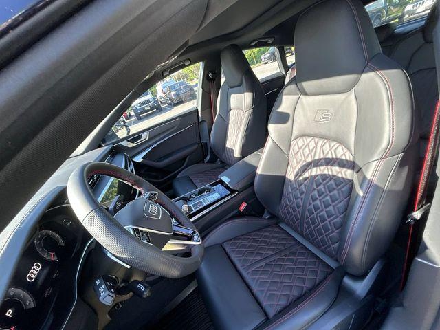 2025 Audi S7 Premium Plus TFSI quattro Tiptronic