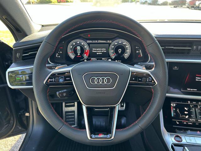 2025 Audi S7 Premium Plus TFSI quattro Tiptronic