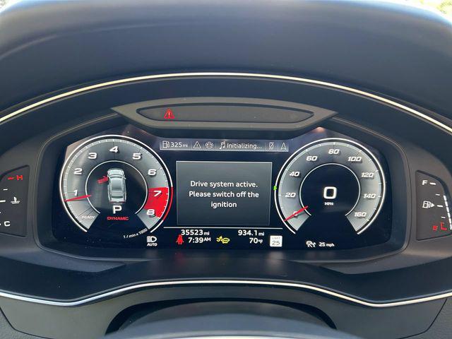 2025 Audi S7 Premium Plus TFSI quattro Tiptronic