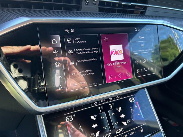 2025 Audi S7 Premium Plus TFSI quattro Tiptronic