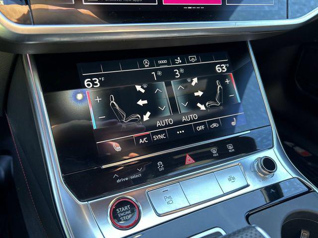 2025 Audi S7 Premium Plus TFSI quattro Tiptronic