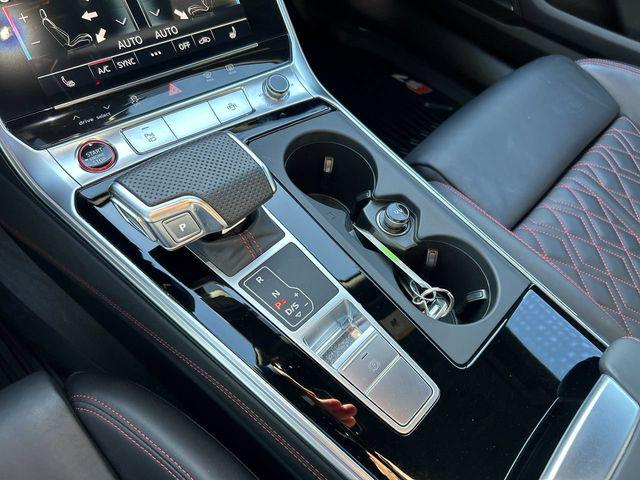 2025 Audi S7 Premium Plus TFSI quattro Tiptronic
