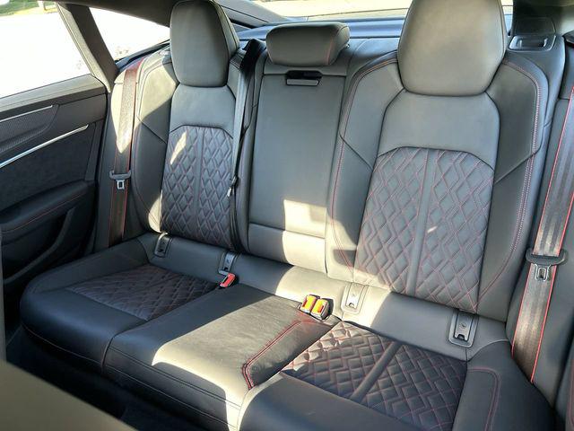 2025 Audi S7 Premium Plus TFSI quattro Tiptronic