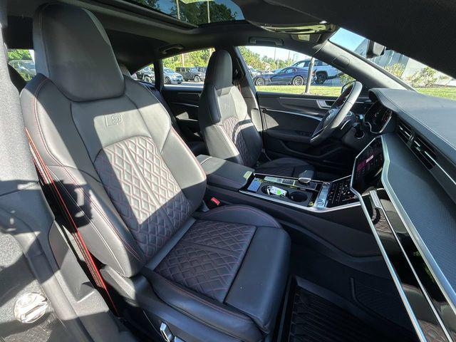 2025 Audi S7 Premium Plus TFSI quattro Tiptronic