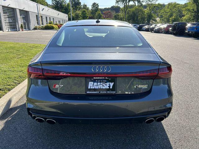 2025 Audi S7 Premium Plus TFSI quattro Tiptronic