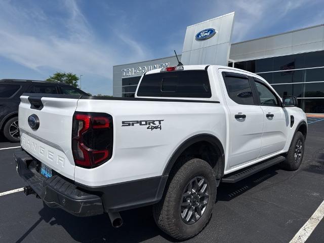 2024 Ford Ranger XLT