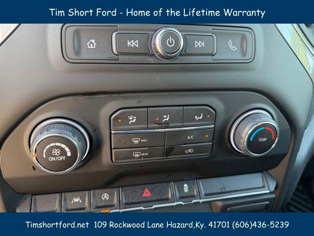 2026 Chevrolet Silverado 1500 4WD Regular Cab Standard Bed WT