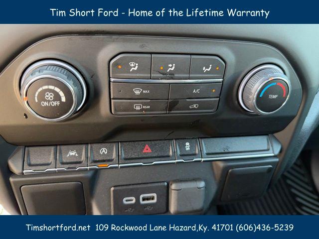 2026 Chevrolet Silverado 1500 4WD Regular Cab Standard Bed WT