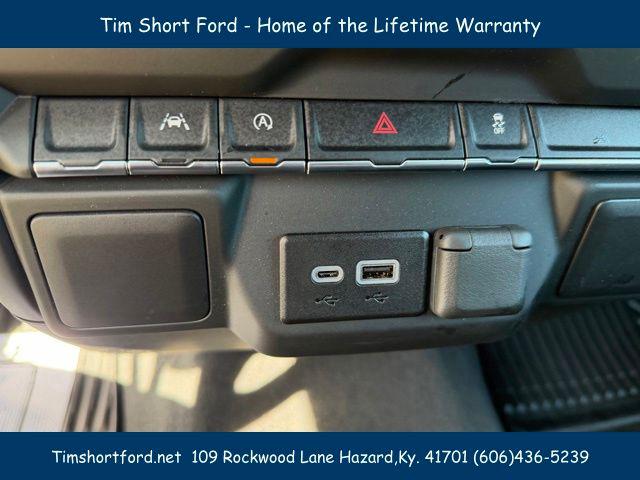 2026 Chevrolet Silverado 1500 4WD Regular Cab Standard Bed WT