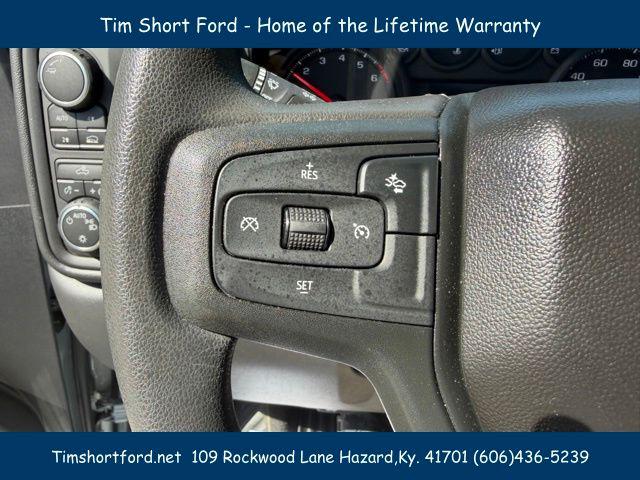 2026 Chevrolet Silverado 1500 4WD Regular Cab Standard Bed WT