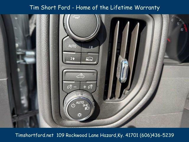 2026 Chevrolet Silverado 1500 4WD Regular Cab Standard Bed WT
