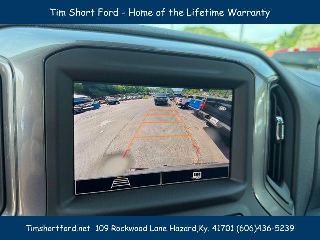 2026 Chevrolet Silverado 1500 4WD Regular Cab Standard Bed WT