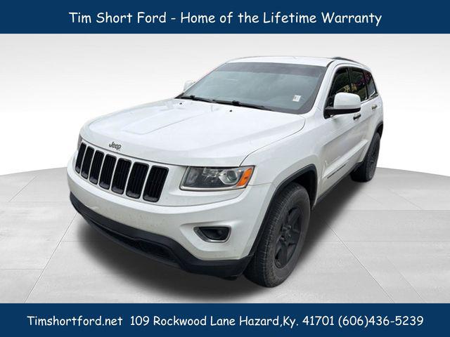 2015 Jeep Grand Cherokee Laredo