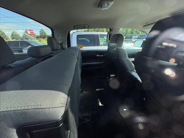 2019 Toyota Tundra SR5 5.7L V8