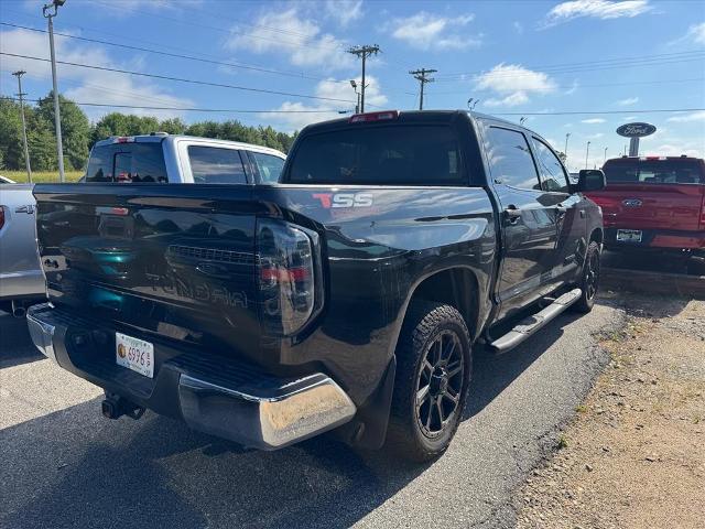 2019 Toyota Tundra SR5 5.7L V8