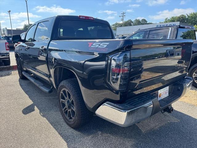 2019 Toyota Tundra SR5 5.7L V8