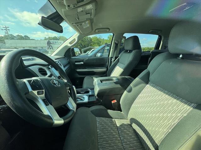 2019 Toyota Tundra SR5 5.7L V8