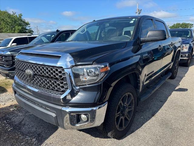 2019 Toyota Tundra SR5 5.7L V8