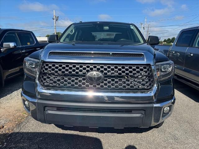 2019 Toyota Tundra SR5 5.7L V8
