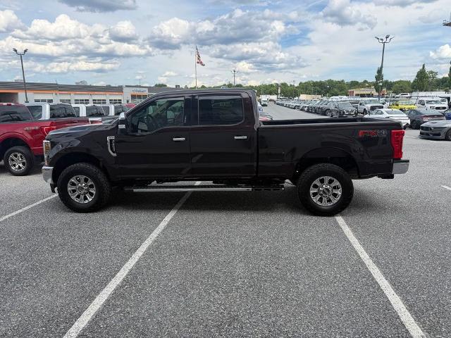 2019 Ford F-250 XLT