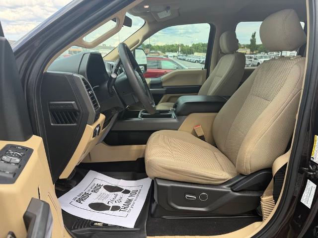 2019 Ford F-250 XLT