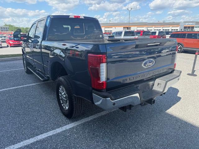 2019 Ford F-250 LARIAT