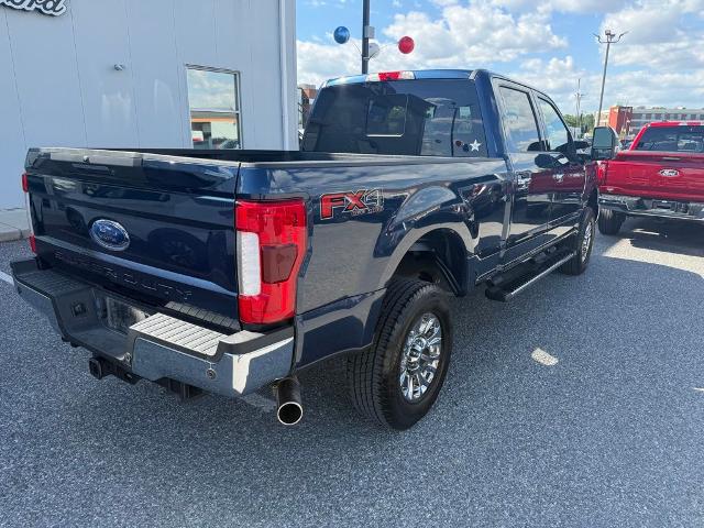2019 Ford F-250 LARIAT
