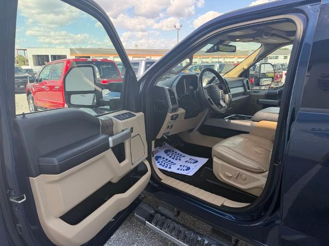 2019 Ford F-250 LARIAT