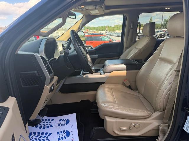 2019 Ford F-250 LARIAT