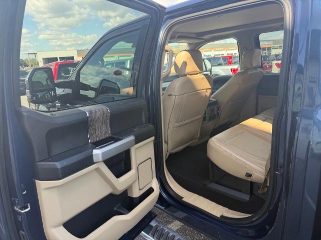 2019 Ford F-250 LARIAT