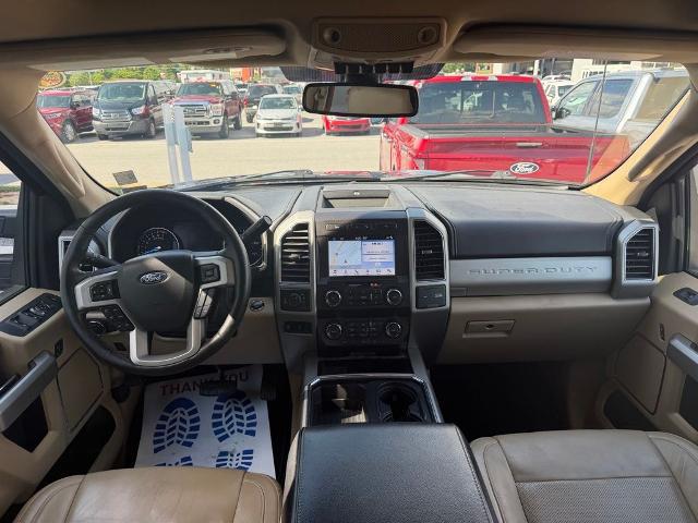 2019 Ford F-250 LARIAT