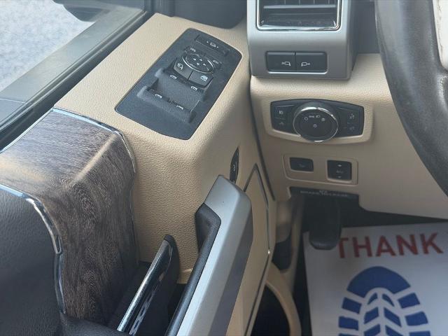 2019 Ford F-250 LARIAT