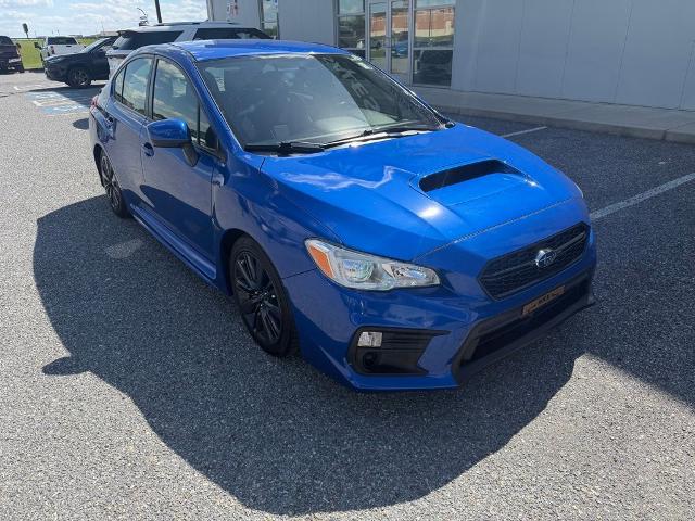 2020 Subaru WRX Base