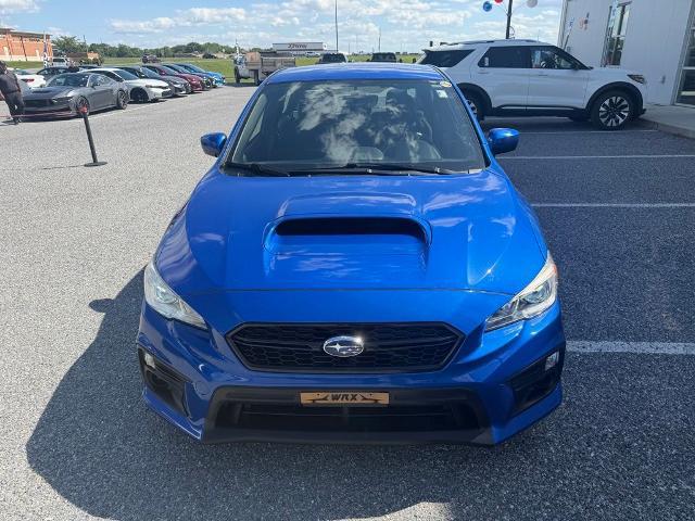2020 Subaru WRX Base