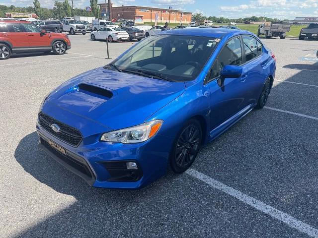 2020 Subaru WRX Base