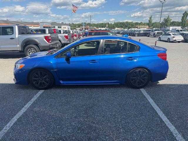 2020 Subaru WRX Base