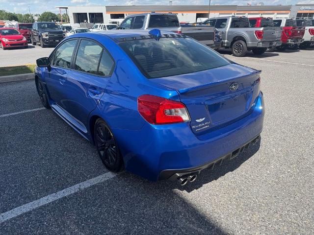 2020 Subaru WRX Base