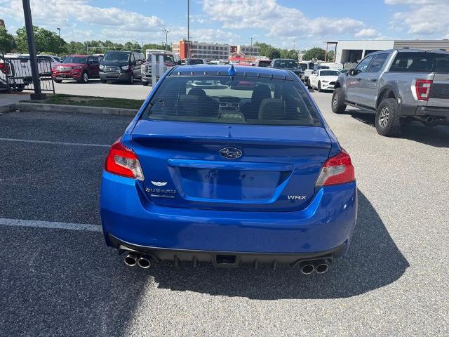 2020 Subaru WRX Base