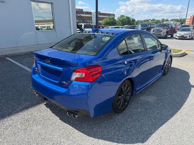 2020 Subaru WRX Base